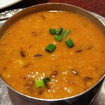 ヘブン - ダルカレー（激辛）