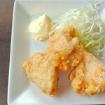 らーめんチキン野郎 - 