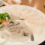 Gempin Fugu Unagi Ryouri - 