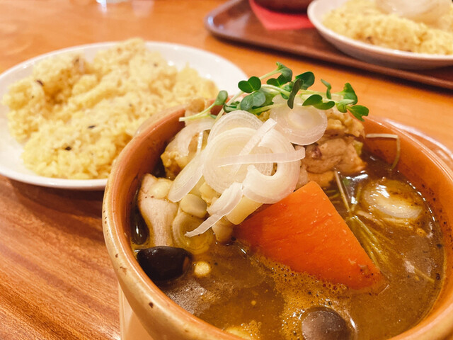 からかうあ 牛込神楽坂 スープカレー 食べログ からかうあ 牛込神楽坂 スープカレー 食べログ