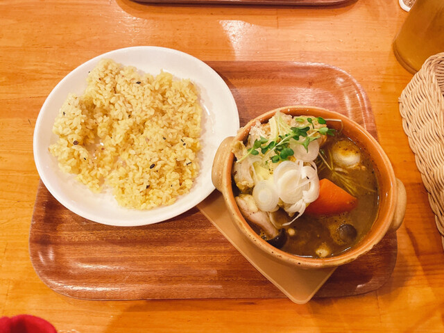 からかうあ 牛込神楽坂 スープカレー 食べログ からかうあ 牛込神楽坂 スープカレー 食べログ