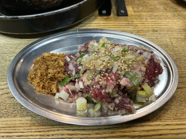 ホルモン焼 がま親分 ガマオヤブン 日ノ出町 焼肉 ネット予約可 食べログ ホルモン焼 がま親分 ガマオヤブン 日ノ出町 焼肉 ネット予約可 食べログ