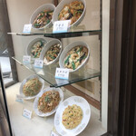 新華園 - サンプルメニュー♪