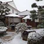 小月パン工房 - 庭園