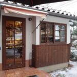 小月パン工房 - お店