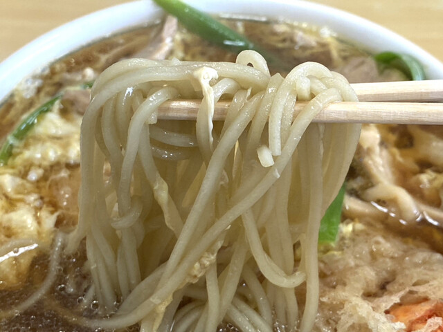 東家 治水店（あずまや） - 新富士（そば）の写真