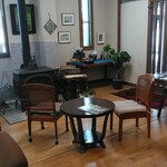 かりんとう - 店内