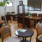 かりんとう - 店内