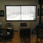 かりんとう - 店内