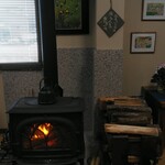 かりんとう - 薪ストーブ