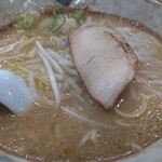 Ramen Hachiryuu - 