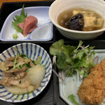 漁火 - 日替り弁当