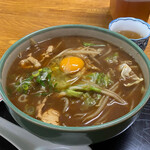 Kadochuu - 味噌ラーメン