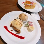 トラットリア ポルコロッソ - 