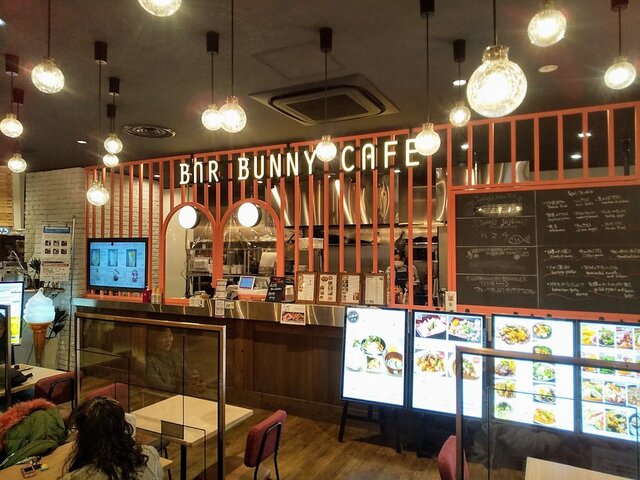 Bar Bunny Cafe バルバニーカフェ 紙屋町西 カフェ 食べログ Bar Bunny Cafe バルバニーカフェ 紙屋町西 カフェ 食べログ