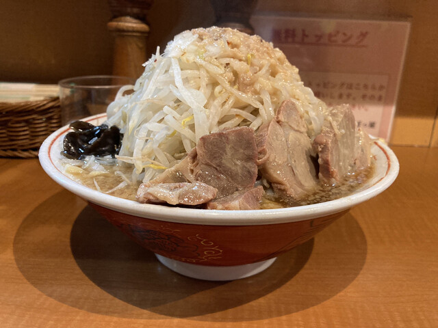 水道橋no 1らーめんニンニク以外 By ナイスカロリー ぽっぽっ屋 水道橋店 水道橋 ラーメン 食べログ 水道橋no 1らーめんニンニク以外 By ナイスカロリー ぽっぽっ屋 水道橋店 水道橋 ラーメン 食べログ