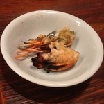 肴家 まこと - 頭は焼いてくれました