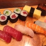 肴家 まこと - にぎり