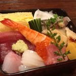 肴家 まこと - ちらし