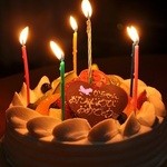 クルール・ド・銀月 - BDケーキ