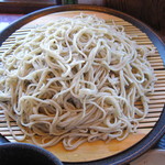 静和屋 - 天丼セット　せいろ大盛り