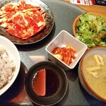 韓の台所 別邸 - 