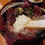 高瀬 - 海鮮丼アップ