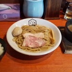 鶏そば もり田 - ごはんは、お昼サービス。