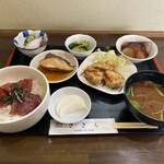 ささら - 本日の日替わり定食