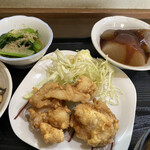 ささら - 鶏肉唐揚げ