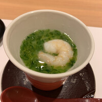 吉祥寺 鮨 栞庵 やましろ - 茶わん蒸し