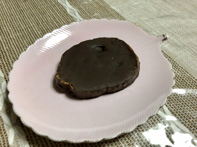 チョコレート博士テンパルのたっぷりチョコがけラスク By あんぱん小僧 ハートブレッドアンティーク イオンモール伊丹店 伊丹 ｊｒ パン 食べログ