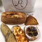 MAISON KAYSER Cafe - 購入品集合！