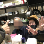 がばちょ - 134回目♡（大将の顔出し、ダメ、絶対！）