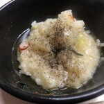 がばちょ - 雑炊だけちょっといただいたｗ