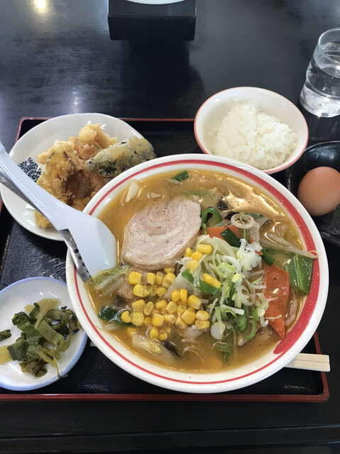 定食屋　王将 - 天童（食堂）の写真