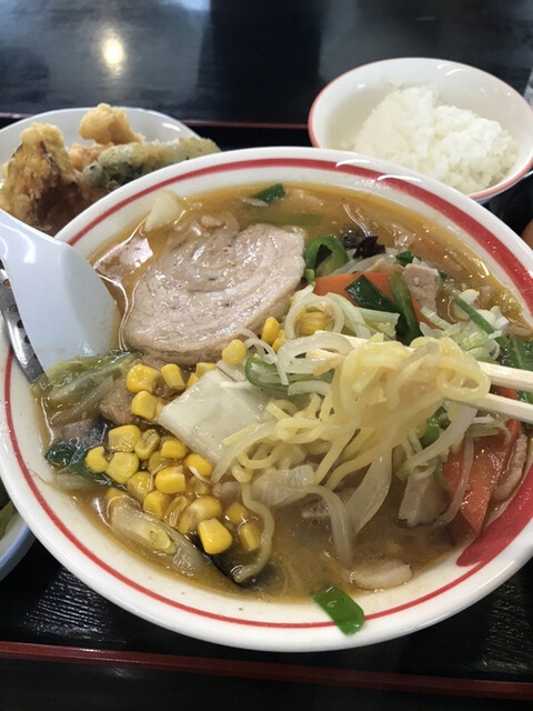 定食屋　王将 - 天童（食堂）の写真