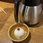 Fenikkusu No Namida - だしご飯＆割りスープ♪