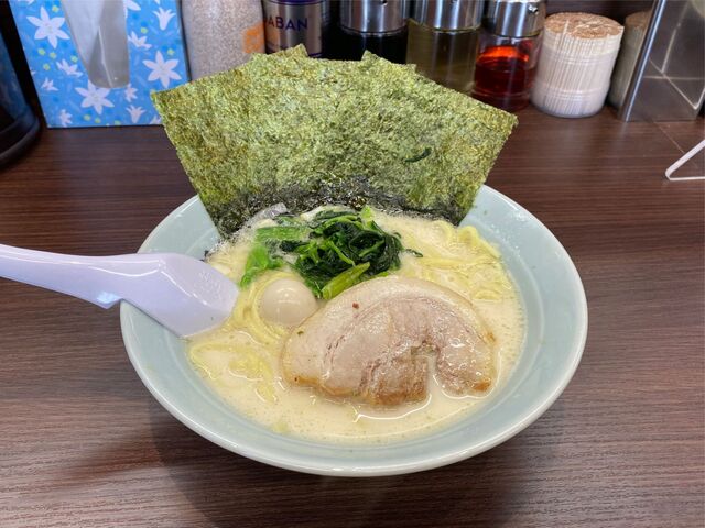 魂心家 東雁来店 環状通東 ラーメン 食べログ