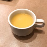 Koube Bifukan Guri Runakagawa - コーンスープ