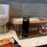 伊達の牛たん本舗 - 卓上の調味料など