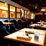 伊達の牛たん本舗 - 店内の様子