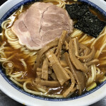 中華そば べんてん - 