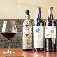 トソ カルベネ・ソーヴィニヨン