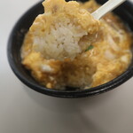 伊勢 - 親子丼　アップ