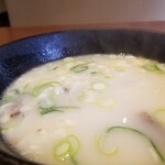 炭火焼肉・韓国料理 KollaBo - ソロンタン。