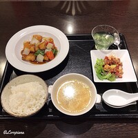 中国料理 豪華 - 珈琲