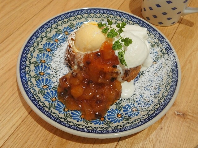 カフェ フレディ モザイクモール 港北店 Cafe Fredy センター北 カフェ 食べログ
