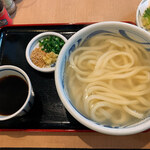 おうどん 瀬戸晴れ - 