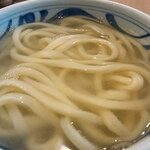 おうどん 瀬戸晴れ - 